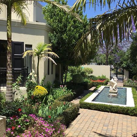 21 Roux Street Franschhoek Εξωτερικό φωτογραφία