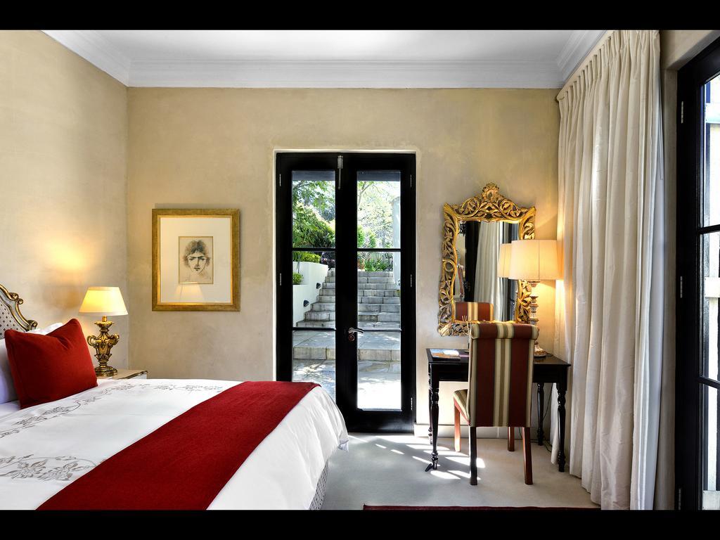 21 Roux Street Franschhoek Εξωτερικό φωτογραφία