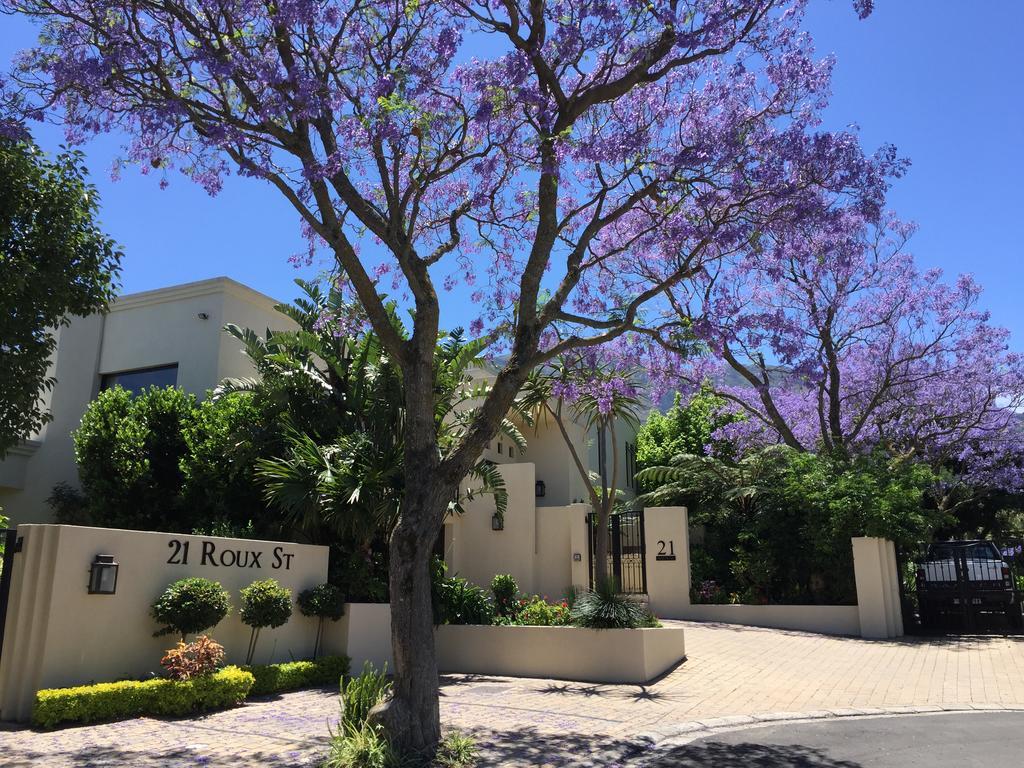 21 Roux Street Franschhoek Εξωτερικό φωτογραφία