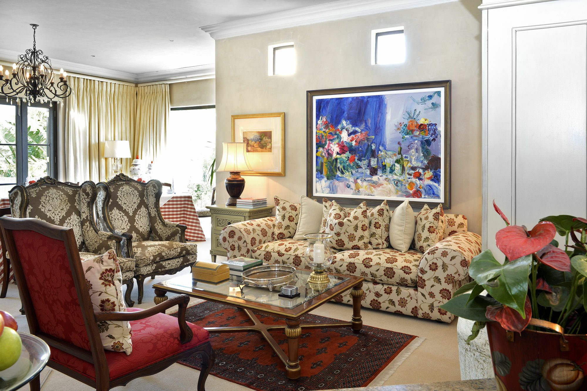 21 Roux Street Franschhoek Εξωτερικό φωτογραφία