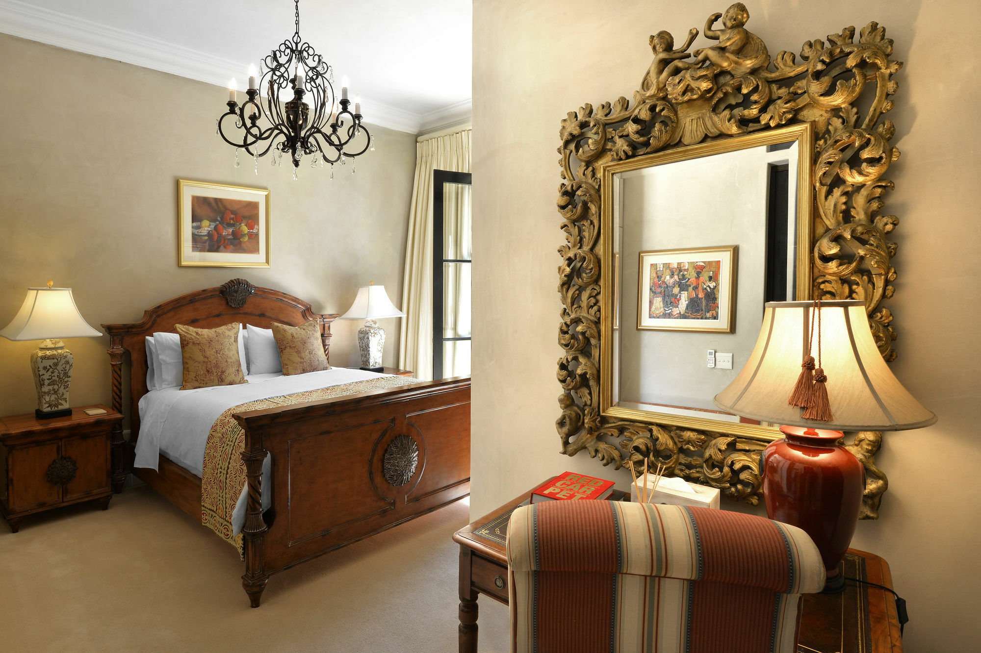 21 Roux Street Franschhoek Εξωτερικό φωτογραφία
