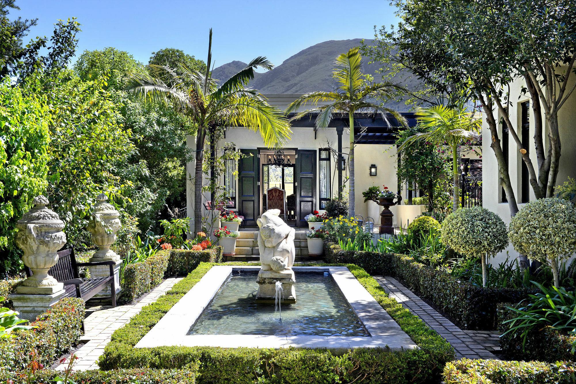21 Roux Street Franschhoek Εξωτερικό φωτογραφία
