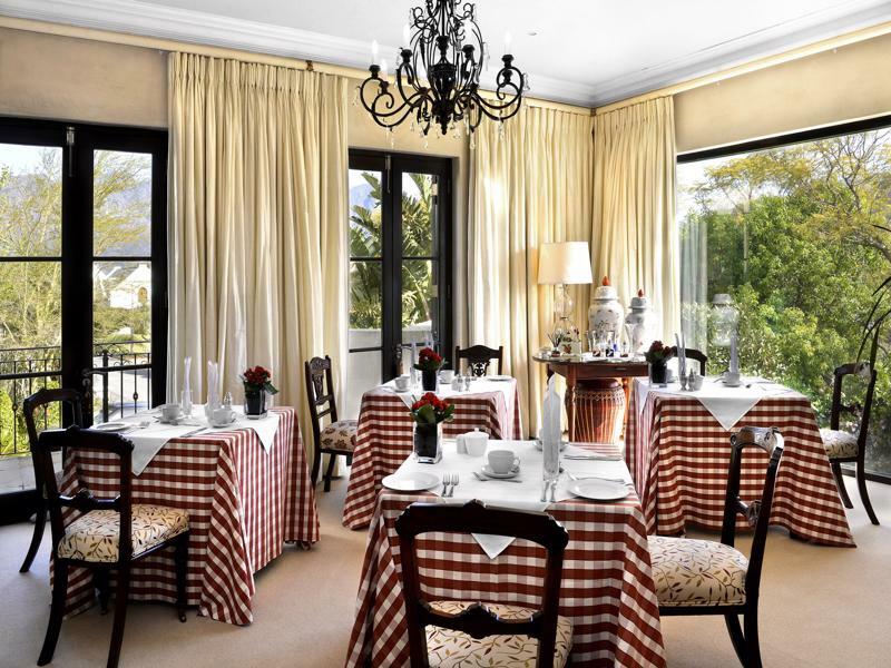 21 Roux Street Franschhoek Εξωτερικό φωτογραφία