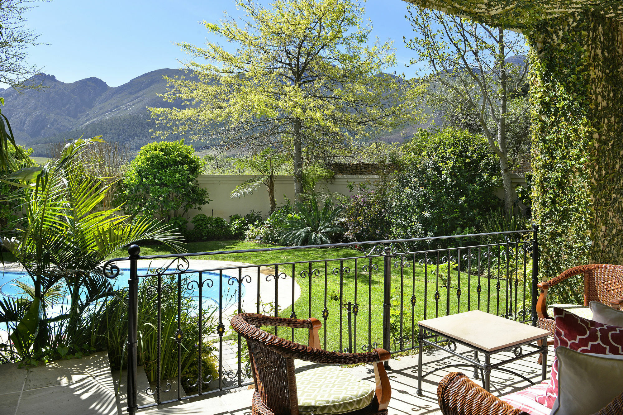 21 Roux Street Franschhoek Εξωτερικό φωτογραφία