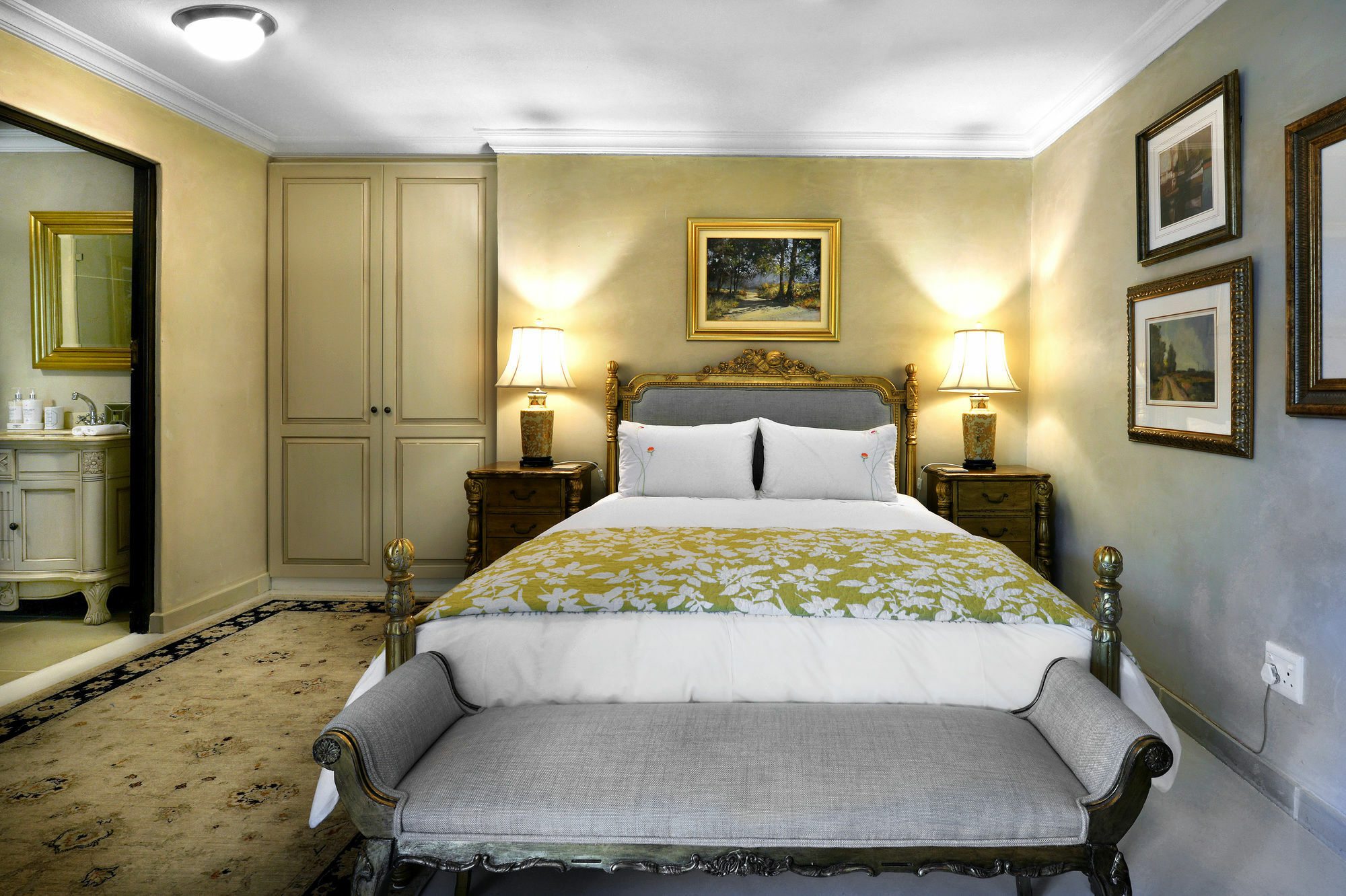 21 Roux Street Franschhoek Εξωτερικό φωτογραφία